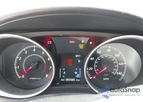 2015 Mitsubishi Outlander Sport Es из США, поврежденный, VIN 4A4AR3AU1FE012238